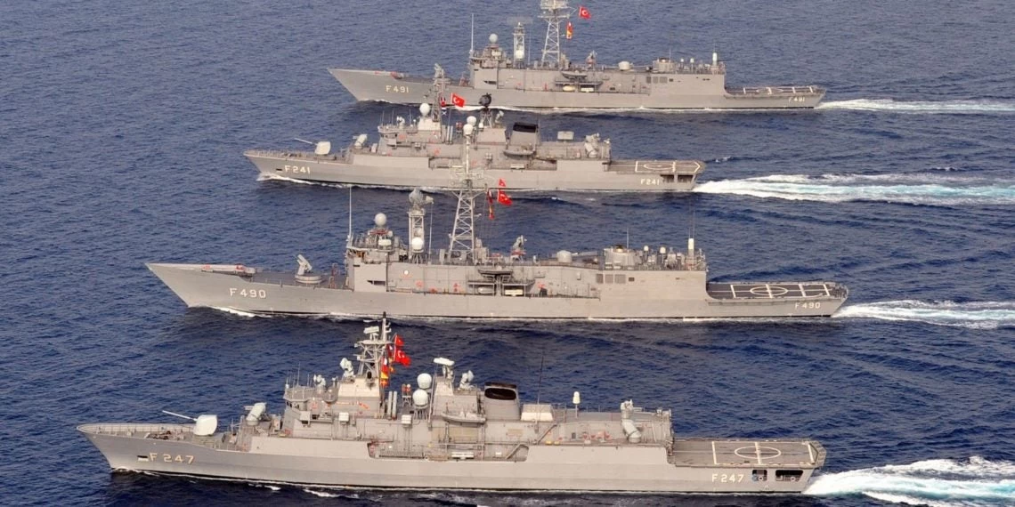 Τουρκία: «Βομβαρδίζει με πολλαπλές NAVTEX την ανατολική Μεσόγειο!